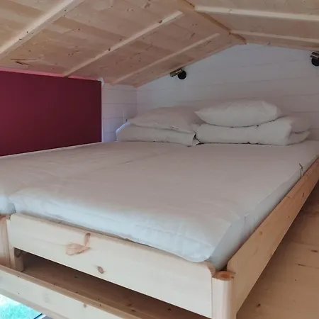Tiny House Des Etangs *