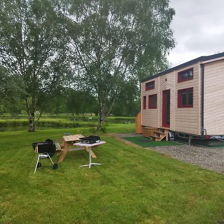 Tiny House Des Etangs Ferienhaus